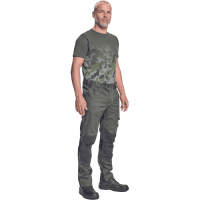 NEURUM CLS nohavice tm.olivové