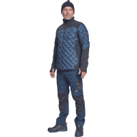 NEURUM PFM nohavice tmavo modré