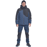 NEURUM PFM nohavice tmavo modré