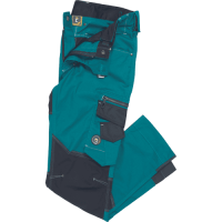 NEURUM PFM nohavice petrolejové