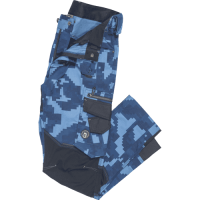 NEURUM CAMOU nohavice tmavo modré