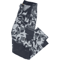 NEURUM CAMOU trousers anthracite