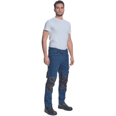 NEURUM DNM trousers navy