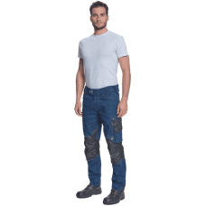 NEURUM DNM trousers navy