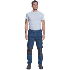 NEURUM DNM trousers navy