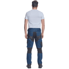 NEURUM DNM trousers navy