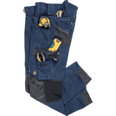 NEURUM DNM trousers navy