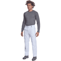 ALZIRA trousers grey