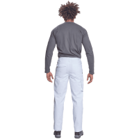 ALZIRA trousers grey