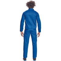 ALZIRA nohavice kr.modrá