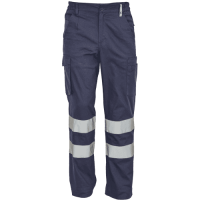 HUELVA RFLX trousers navy