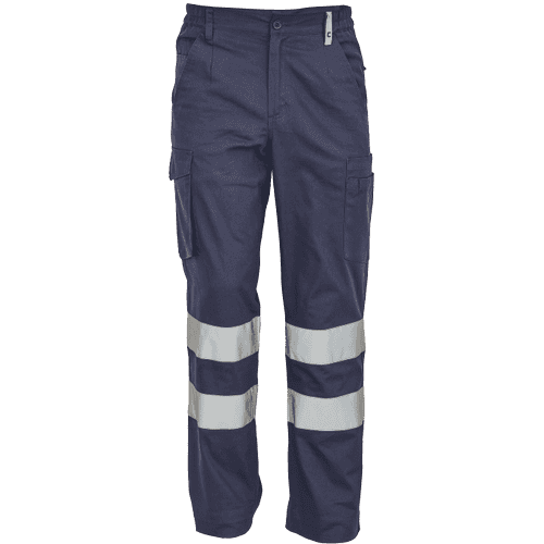 HUELVA RFLX trousers navy