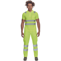 VIGO HV trousers yellow