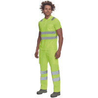 VIGO HV trousers yellow