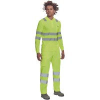 VIGO HV trousers yellow