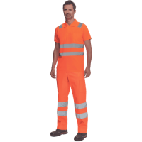 VIGO HV trousers orange