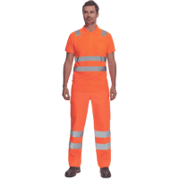 VIGO HV trousers orange