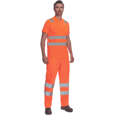 VIGO HV trousers orange