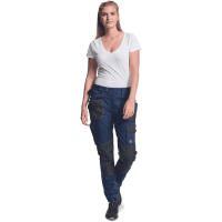 DAYBORO LADY nohavice tmavo modré