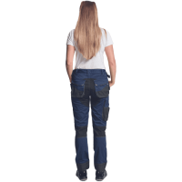 DAYBORO LADY nohavice tmavo modré