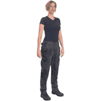 DAYBORO LADY trousers anthracite