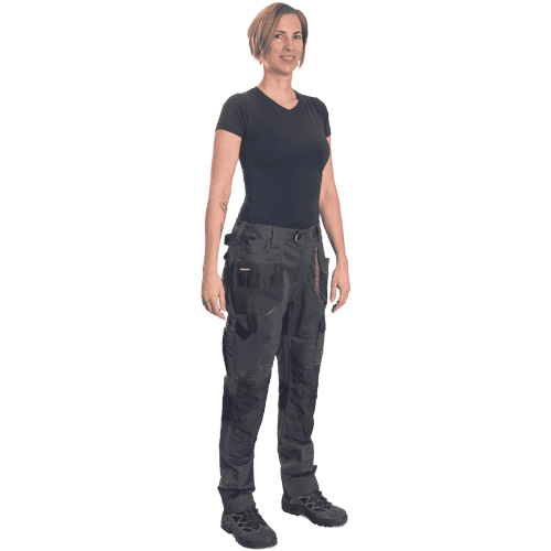 DAYBORO LADY trousers anthracite