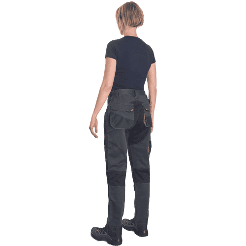 DAYBORO LADY trousers anthracite