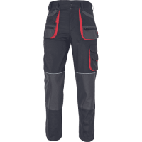 FF HANS trousers black/anthracite