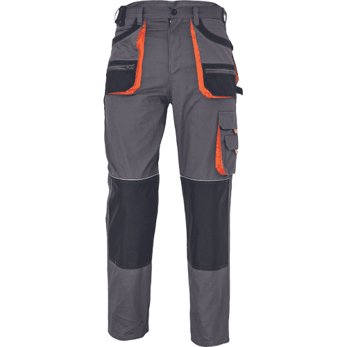 FF HANS trousers grey/anthracite