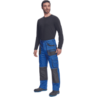 FF HANS trousers r.blue/anthracit