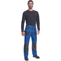 FF HANS trousers r.blue/anthracit