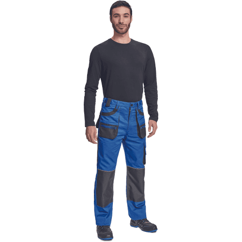 FF HANS trousers r.blue/anthracit