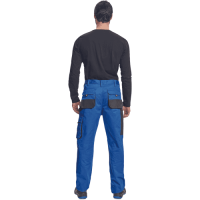 FF HANS trousers r.blue/anthracit