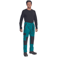 MAX NEO trousers green