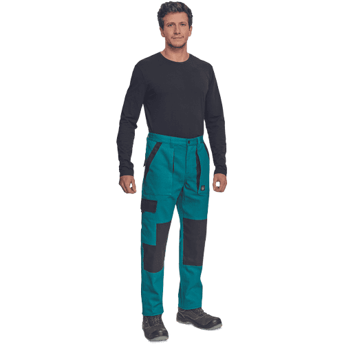 MAX NEO trousers green
