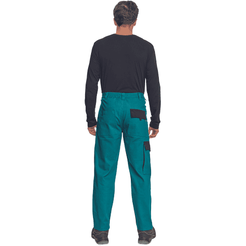 MAX NEO trousers green