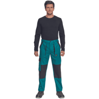 MAX NEO trousers green