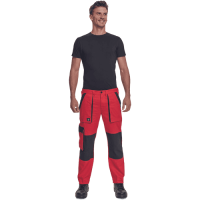 MAX NEO trousers red