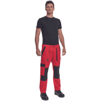 MAX NEO trousers red