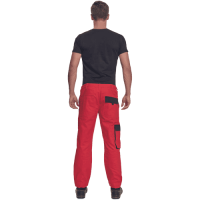 MAX NEO trousers red