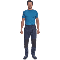 MAX NEO nohavice tm.modré