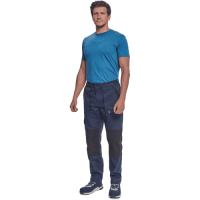 MAX NEO nohavice tm.modré