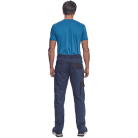 MAX NEO nohavice tm.modré