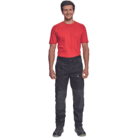 MAX NEO trousers black