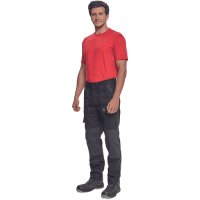 MAX NEO trousers black