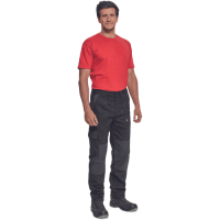 MAX NEO trousers black