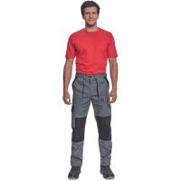 MAX NEO nohavice antracitové