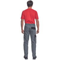 MAX NEO nohavice antracitové