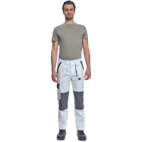 MAX NEO trousers white