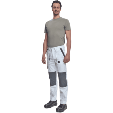 MAX NEO nohavice biele